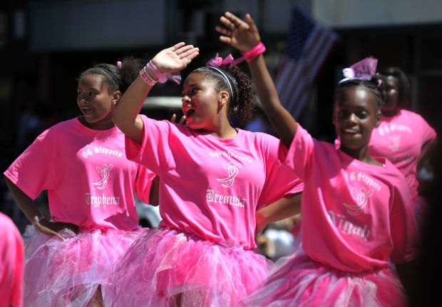 July 4, 2014 Fourth Fest parade
